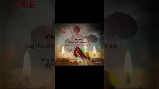 GLORY TO OUR MARTYRS DAY