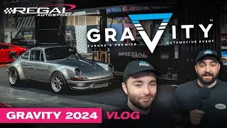 GRAVITY SHOW 2024 [FULL VLOG]