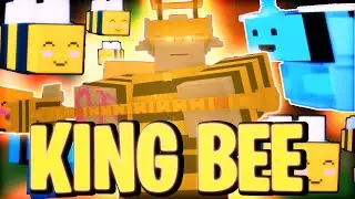 KING Bee Summoner Build Is Voxlblade On EASY MODE!