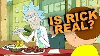 Rick and Morty Theory: Why Rick is so Depressed