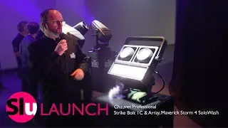 PL+S 2024 // Chauvet Pro Bolt 1C, Array, Maverick Storm 4 Solowash