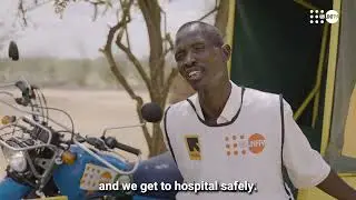 Delivering critical healthcare amidst the worst drought in 40 years in the Horn of Africa