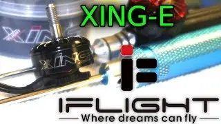 🔥 Xing-E Budget iFlight Motors / Premium Features for an ECO Price