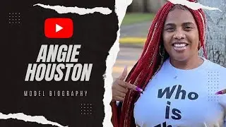 Angie Houston From America - Curvy Plus Size South African Model | Biography, Boyfriends, Wiki
