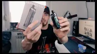 Vaporesso Target PM Family, Target PM80 SE 18650 version VS Target PM80 | All GTX coils compatible