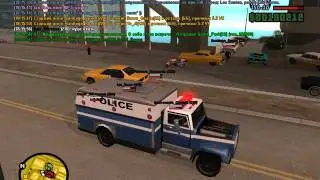 Advance-Rp - Зачистка гетто
