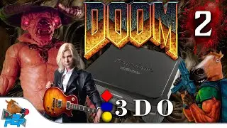 🔥 El desarrollo infernal de Doom para 3DO 🔥 -Parte 2/2-