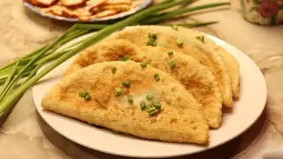 Лучше любой чебуречной! Самый вкусный рецепт ЧЕБУРЕКОВ