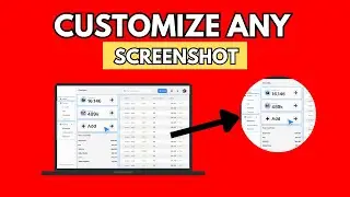 Customize Every Screenshot! | This AI Tool will Make you surprise |