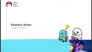 21.1. Feature Store -  Theory