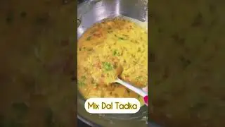 Mix Dal Tadka | Dal tadka 