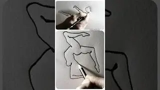 What makes a drawing Attractive 🥰 Subscribe to receive updates 👍