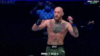 When Conor Mcgregor Got Sent To The SHADOW REALM ~ MMA TIER1