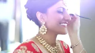 Ami & Mehool Indian Wedding Cinematic Hindu | Mediavision