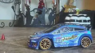 WLToys 284010 Rally racer/drifter. Amazing little Machine 
