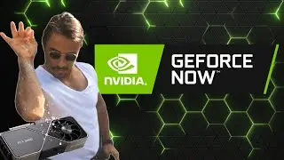 GeForce Now Türkiye Sunucusu Ağ Testi Türknet 75 Mbps - GÜÇLÜ EKRAN KARTLARINI UNUTUN!