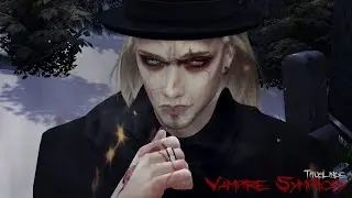 VAMPIRE SYMPHONY Sims 4 machinima HD