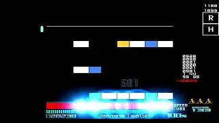 [리듬게임] 발광bms