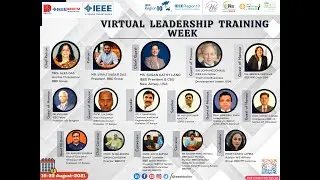 Inauguration Session | Virtual Leadership Training Week