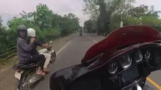Ada yang tau daerah apa ini ? JALUR CAKEP SUDAH MEMASUKI JAWA TENGAH