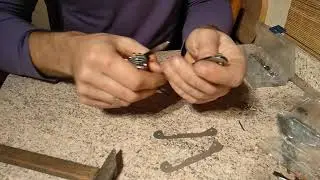 Как собрать Victorinox.Секреты сборки.