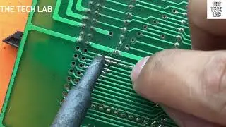 How To Repair PCB Traces
