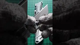 CARA GANTI MATA PISAU CUTTER DELI UTILITY KNIFE DL 4260