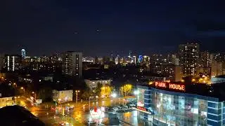 Екатеринбург. Ночь