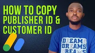 How to find Adsense customer ID and Publisher ID