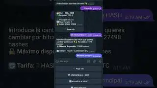 MINER BOT DE TELEGRAM ES FALSA CUIDADO CON LOS SCAMS  Y LA INTELIGENCIA ARTIFICIAL DE TELEGRAM