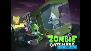 Обзор игры Zombie Catchers