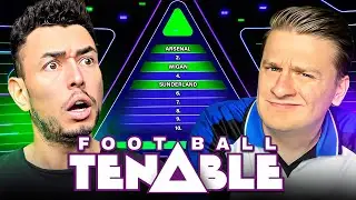 FOOTBALL TENABLE vs @LukePingu 🔥