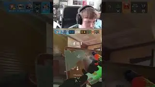 THE *NEW* FAMOUS OSA TRICK in R6 #shorts