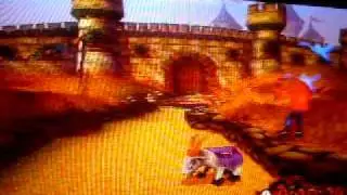 Crash Warped - Toad Village 
