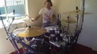 Limp Bizkit - Drum Cover - Break Stuff