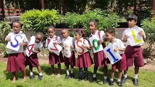 Save Soil at Shree Hindu Mandal School, Tanzania