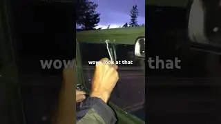 Manual windshield wipers? I think so!