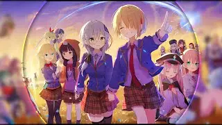 ❀「Nightcore」❀ *Luna - 夏が僕らを呼ぶのなら ( If Summer is calling us ) ( feat. わかばやし ) ♪