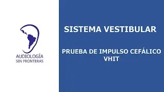 PRUEBA DE IMPULSO CEFÁLICO VHIT