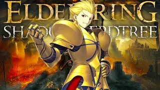 Gilgamesh VS ELDEN RING Shadow of the Erdtree | Fate/stay night，Gilgamesh Build DLC