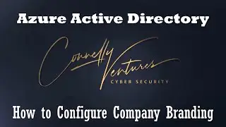 Microsoft 365 - How to Configure Company Branding