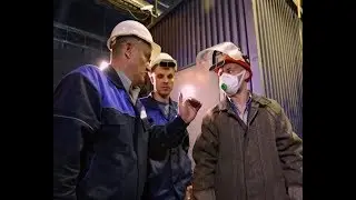 В компании «Металлоинвест» приняты Кардинальные требования по ОТ и ТБ