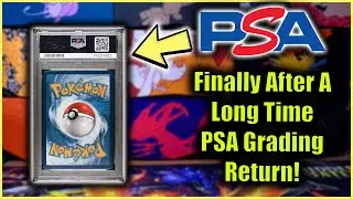 Awesome Pokemon PSA Returns