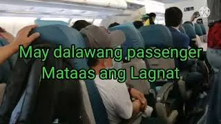 Ang Aking Paglalakbay Pauwi Ng Pilipinas