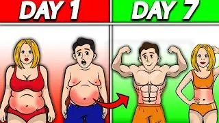 Cardio Workout: Best At-Home Weight-Loss Exercises to Stay Active