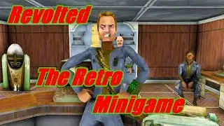 Fallout 4 Randoms #68 - Revolted: The Retro Minigame