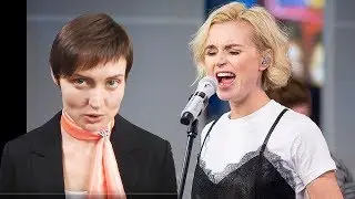 ПОЛИНА ГАГАРИНА :: Уникальные высокие ноты, яркий носовой тванг или банальная гнусавость?