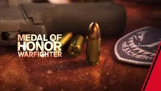 Medal of Honor  Warfighter Main Menu Theme Song | ( 60fps )