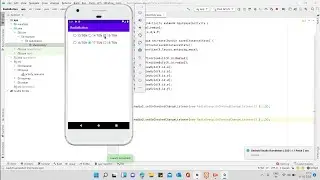 Multiple row radio button in Android Java || Hindi