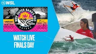 Watch LIVE - WRV Outer Banks Pro presented by Pacifico Finals Day